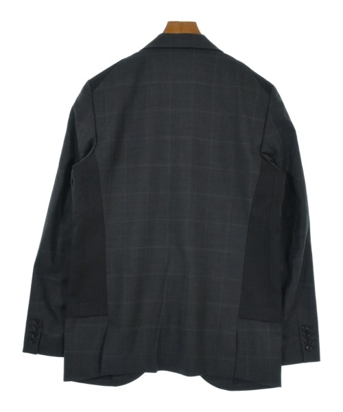 COMME des GARCONS HOMME DEUX（コムデギャルソンオムドゥ）カジュアルジャケット グレー サイズ:M メンズ/2200636677012