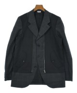 COMME des GARCONS HOMME DEUX（コムデギャルソンオムドゥ）カジュアルジャケット グレー サイズ:M メンズ/2200636677012