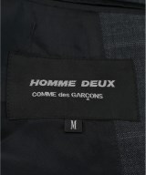 COMME des GARCONS HOMME DEUX（コムデギャルソンオムドゥ）カジュアルジャケット グレー サイズ:M メンズ/2200636677012