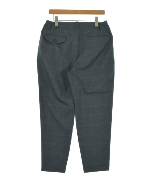 COMME des GARCONS HOMME DEUX（コムデギャルソンオムドゥ）スラックス グレー サイズ:M メンズ/2200636677029