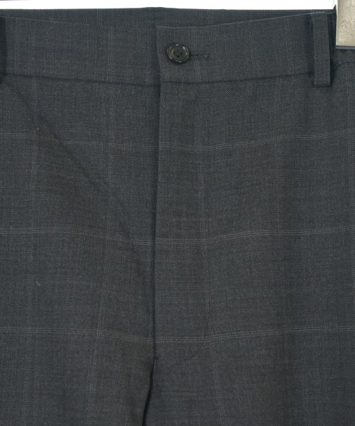COMME des GARCONS HOMME DEUX（コムデギャルソンオムドゥ）スラックス グレー サイズ:M メンズ/2200636677029