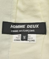 COMME des GARCONS HOMME DEUX（コムデギャルソンオムドゥ）スラックス グレー サイズ:M メンズ/2200636677029