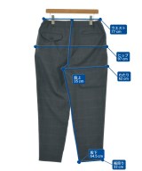 COMME des GARCONS HOMME DEUX（コムデギャルソンオムドゥ）スラックス グレー サイズ:M メンズ/2200636677029
