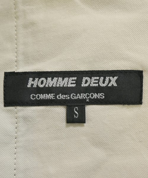 COMME des GARCONS HOMME DEUX（コムデギャルソンオムドゥ）その他 黒 サイズ:S メンズ/2200637073059