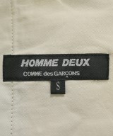 COMME des GARCONS HOMME DEUX（コムデギャルソンオムドゥ）その他 黒 サイズ:S メンズ/2200637073059