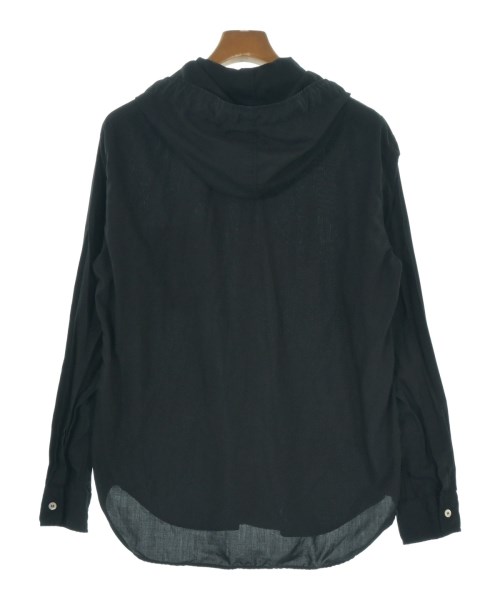COMME des GARCONS HOMME DEUX（コムデギャルソンオムドゥ）カジュアルシャツ 黒 サイズ:S メンズ/2200637073073