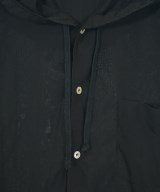COMME des GARCONS HOMME DEUX（コムデギャルソンオムドゥ）カジュアルシャツ 黒 サイズ:S メンズ/2200637073073