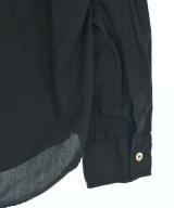 COMME des GARCONS HOMME DEUX（コムデギャルソンオムドゥ）カジュアルシャツ 黒 サイズ:S メンズ/2200637073073