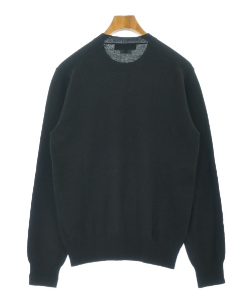 COMME des GARCONS HOMME DEUX（コムデギャルソンオムドゥ）ニット・セーター 黒 サイズ:M メンズ/2200637235105