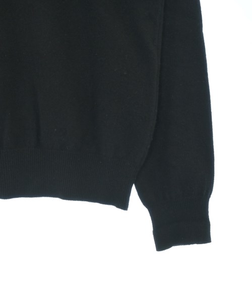 COMME des GARCONS HOMME DEUX（コムデギャルソンオムドゥ）ニット・セーター 黒 サイズ:M メンズ/2200637235105