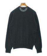 COMME des GARCONS HOMME DEUX（コムデギャルソンオムドゥ）ニット・セーター 黒 サイズ:M メンズ/2200637235105