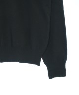 COMME des GARCONS HOMME DEUX（コムデギャルソンオムドゥ）ニット・セーター 黒 サイズ:M メンズ/2200637235105