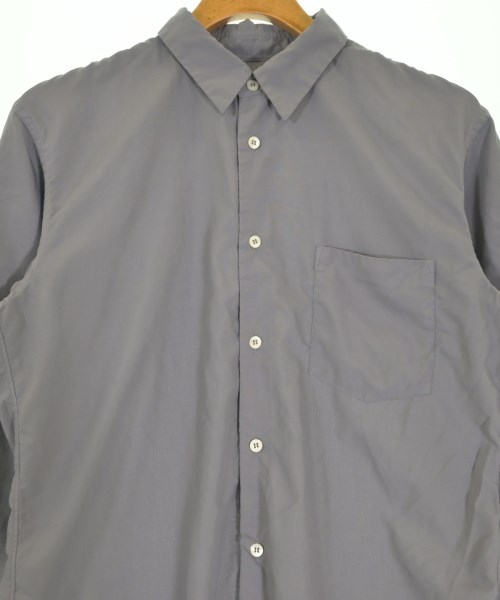 COMME des GARCONS HOMME DEUX（コムデギャルソンオムドゥ）カジュアルシャツ グレー サイズ:S メンズ/2200637668019