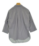 COMME des GARCONS HOMME DEUX（コムデギャルソンオムドゥ）カジュアルシャツ グレー サイズ:S メンズ/2200637668019