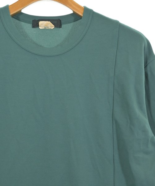 COMME des GARCONS HOMME DEUX（コムデギャルソンオムドゥ）Tシャツ・カットソー 緑 サイズ:XL メンズ/2200623679036