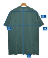 COMME des GARCONS HOMME DEUX（コムデギャルソンオムドゥ）Tシャツ・カットソー 緑 サイズ:XL メンズ/2200623679036