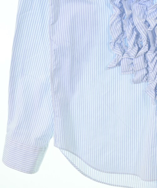 COMME des GARCONS HOMME DEUX（コムデギャルソンオムドゥ）カジュアルシャツ 白 サイズ:M メンズ/2200609208175