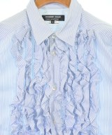 COMME des GARCONS HOMME DEUX（コムデギャルソンオムドゥ）カジュアルシャツ 白 サイズ:M メンズ/2200609208175