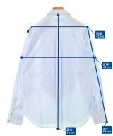 COMME des GARCONS HOMME DEUX（コムデギャルソンオムドゥ）カジュアルシャツ 白 サイズ:M メンズ/2200609208175