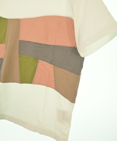 COMME des GARCONS HOMME DEUX（コムデギャルソンオムドゥ）Tシャツ・カットソー 白 サイズ:L メンズ/2200609208656