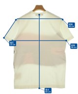 COMME des GARCONS HOMME DEUX（コムデギャルソンオムドゥ）Tシャツ・カットソー 白 サイズ:L メンズ/2200609208656