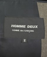 COMME des GARCONS HOMME DEUX（コムデギャルソンオムドゥ）テーラードジャケット グレー サイズ:M メンズ/2200638295016
