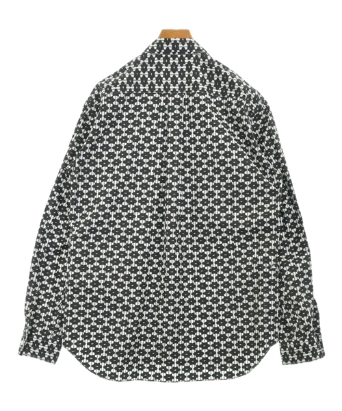 COMME des GARCONS HOMME DEUX（コムデギャルソンオムドゥ）カジュアルシャツ 白 サイズ:L メンズ/2200201500035