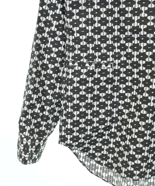 COMME des GARCONS HOMME DEUX（コムデギャルソンオムドゥ）カジュアルシャツ 白 サイズ:L メンズ/2200201500035