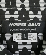 COMME des GARCONS HOMME DEUX（コムデギャルソンオムドゥ）カジュアルシャツ 白 サイズ:L メンズ/2200201500035