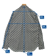 COMME des GARCONS HOMME DEUX（コムデギャルソンオムドゥ）カジュアルシャツ 白 サイズ:L メンズ/2200201500035