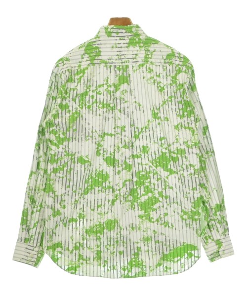 COMME des GARCONS HOMME DEUX（コムデギャルソンオムドゥ）カジュアルシャツ 白 サイズ:M メンズ/2200638486391