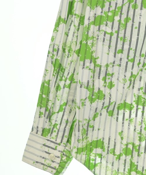 COMME des GARCONS HOMME DEUX（コムデギャルソンオムドゥ）カジュアルシャツ 白 サイズ:M メンズ/2200638486391