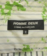 COMME des GARCONS HOMME DEUX（コムデギャルソンオムドゥ）カジュアルシャツ 白 サイズ:M メンズ/2200638486391
