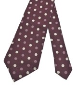 COMME des GARCONS HOMME DEUX（コムデギャルソンオムドゥ）ネクタイ 赤 サイズ:- メンズ/2200638828085