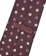 COMME des GARCONS HOMME DEUX（コムデギャルソンオムドゥ）ネクタイ 赤 サイズ:- メンズ/2200638828085