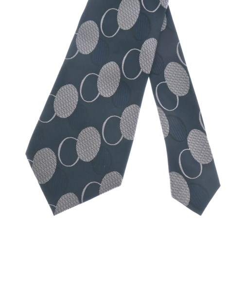 COMME des GARCONS HOMME DEUX（コムデギャルソンオムドゥ）ネクタイ 紺 サイズ:- メンズ/2200638828092