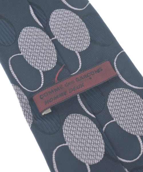 COMME des GARCONS HOMME DEUX（コムデギャルソンオムドゥ）ネクタイ 紺 サイズ:- メンズ/2200638828092