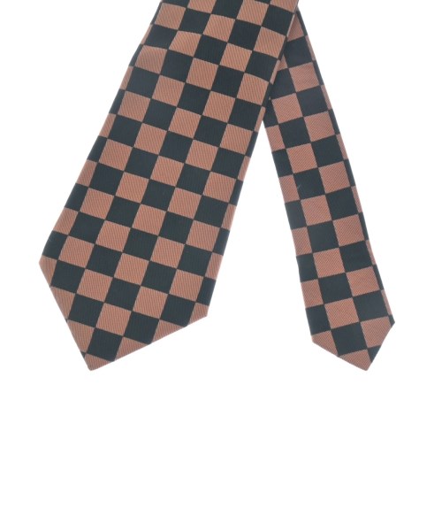 COMME des GARCONS HOMME DEUX（コムデギャルソンオムドゥ）ネクタイ オレンジ サイズ:- メンズ/2200638828108