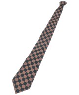 COMME des GARCONS HOMME DEUX（コムデギャルソンオムドゥ）ネクタイ オレンジ サイズ:- メンズ/2200638828108