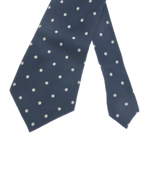 COMME des GARCONS HOMME DEUX（コムデギャルソンオムドゥ）ネクタイ 紺 サイズ:- メンズ/2200638828115
