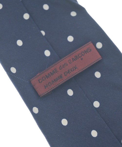 COMME des GARCONS HOMME DEUX（コムデギャルソンオムドゥ）ネクタイ 紺 サイズ:- メンズ/2200638828115