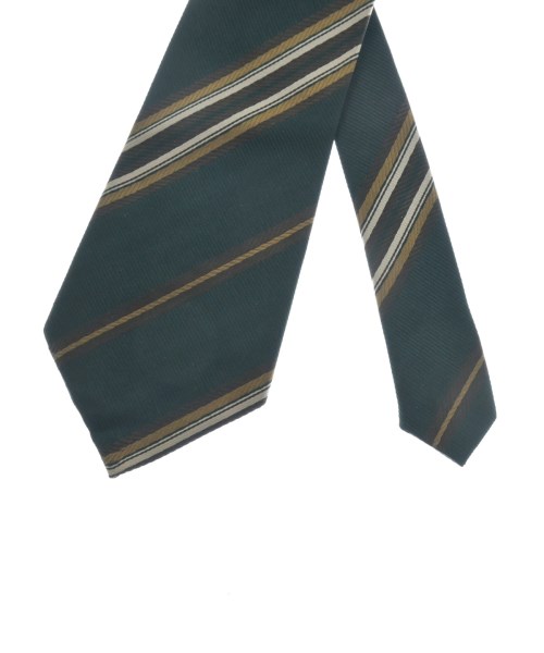 COMME des GARCONS HOMME DEUX（コムデギャルソンオムドゥ）ネクタイ 緑 サイズ:- メンズ/2200638828122