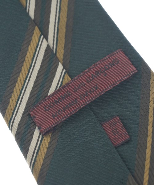 COMME des GARCONS HOMME DEUX（コムデギャルソンオムドゥ）ネクタイ 緑 サイズ:- メンズ/2200638828122