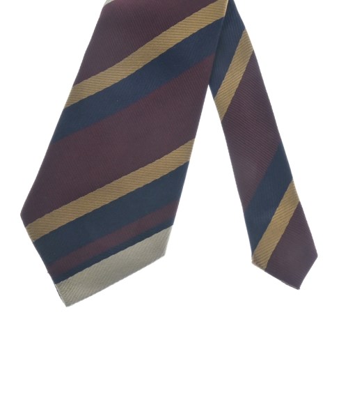 COMME des GARCONS HOMME DEUX（コムデギャルソンオムドゥ）ネクタイ 赤 サイズ:- メンズ/2200638828139