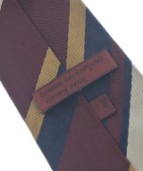 COMME des GARCONS HOMME DEUX（コムデギャルソンオムドゥ）ネクタイ 赤 サイズ:- メンズ/2200638828139