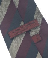 COMME des GARCONS HOMME DEUX（コムデギャルソンオムドゥ）ネクタイ 紺 サイズ:- メンズ/2200638828146