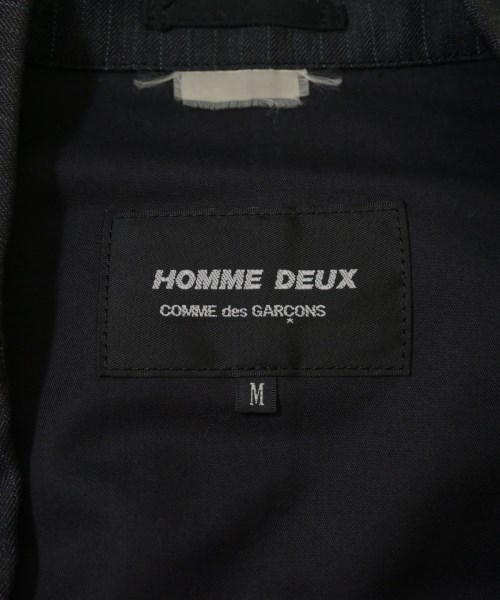 COMME des GARCONS HOMME DEUX（コムデギャルソンオムドゥ）ジャケット