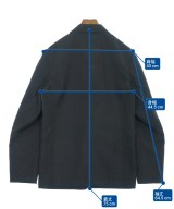 COMME des GARCONS HOMME DEUX（コムデギャルソンオムドゥ）ジャケット グレー サイズ:M メンズ/2200639250052