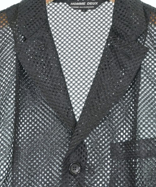 COMME des GARCONS HOMME DEUX（コムデギャルソンオムドゥ）その他 黒 サイズ:L メンズ/2200627688027
