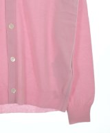 COMME des GARCONS HOMME DEUX（コムデギャルソンオムドゥ）カーディガン ピンク サイズ:L メンズ/2200638874020
